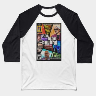 Fatman Beyond - Grand Kev Auto Baseball T-Shirt